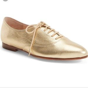 Kate Spade Metallic Camilla Oxford